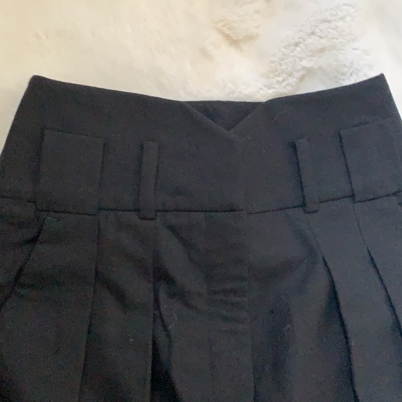 Iro wool blend paper bag pants- never worn - Picture 3 of 3